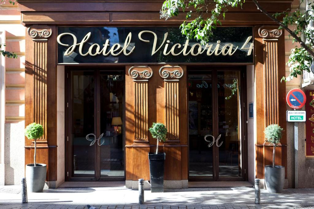 Hôtel Victoria _ Madrid