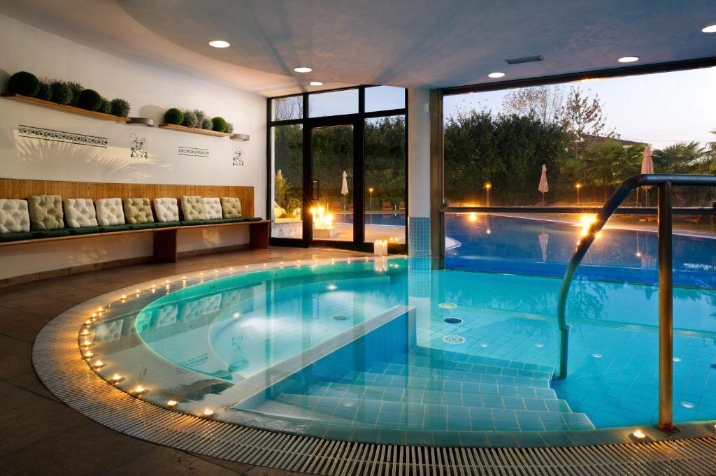 Villa Pace Park Hotel Bolognese - Italie