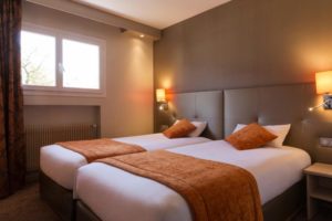 Hôtel Rey du Mont Sion