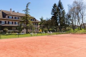 Hôtel Rey du Mont Sion