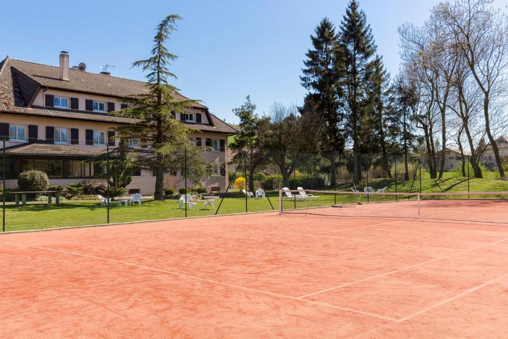 Hôtel Rey du Mont Sion
