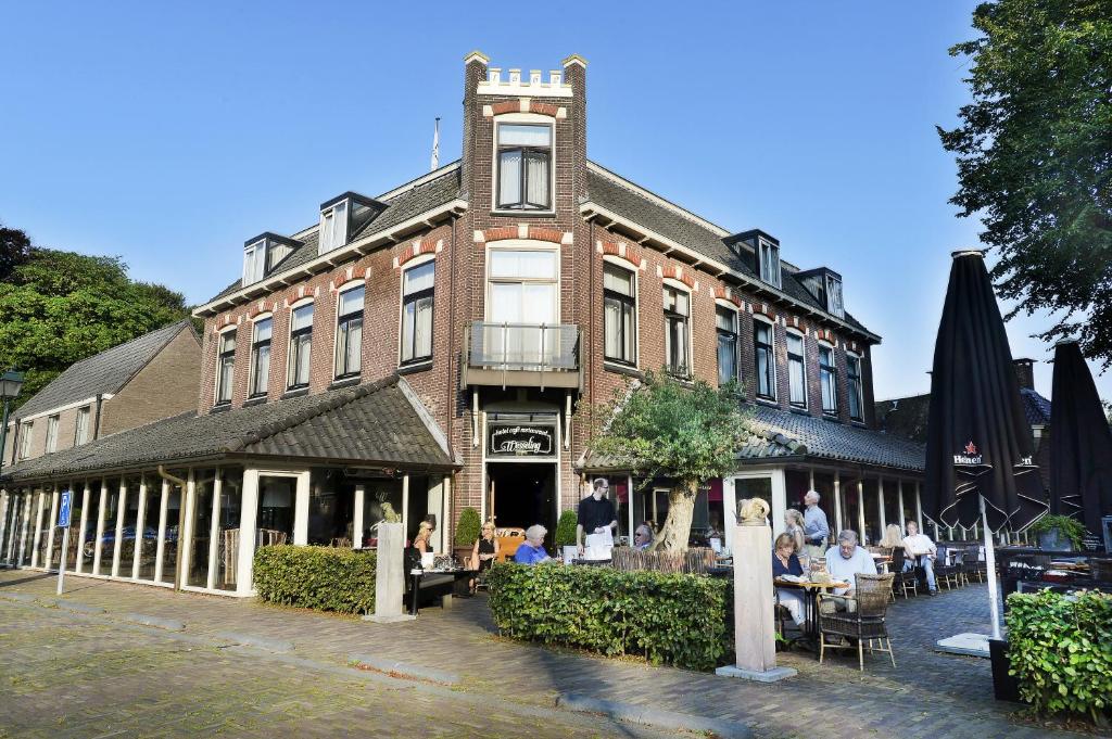 Hotel Wesseling - Pays-Bas