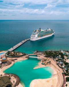 Croisière pour senior célibataire