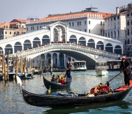 Venise : week-end Citybreak pour célibataires