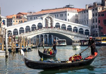 Venise : week-end Citybreak pour célibataires