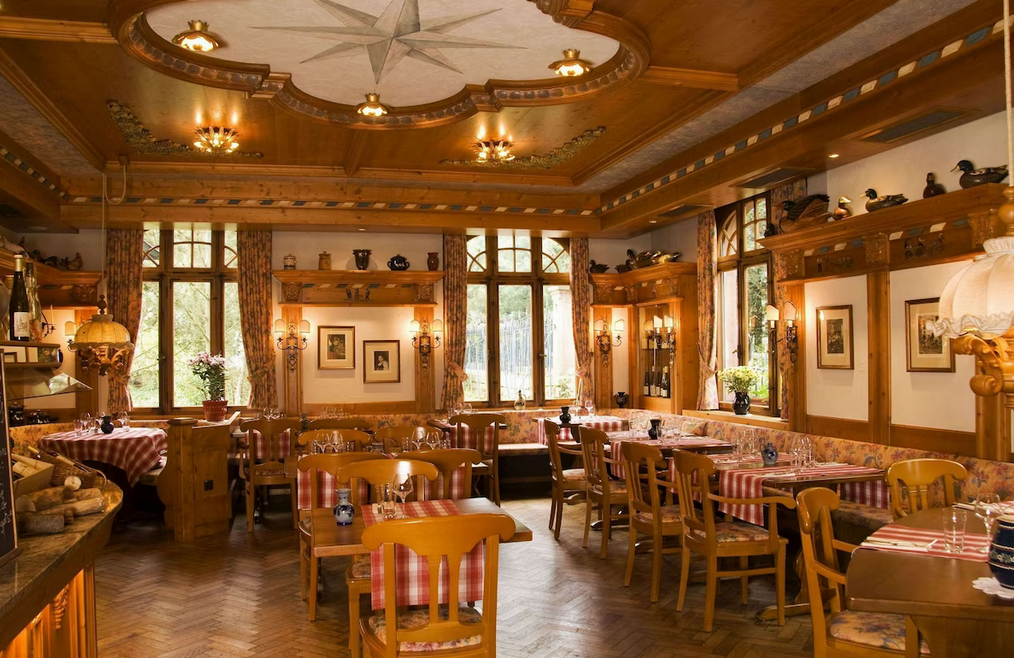 restaurant l'Alexain