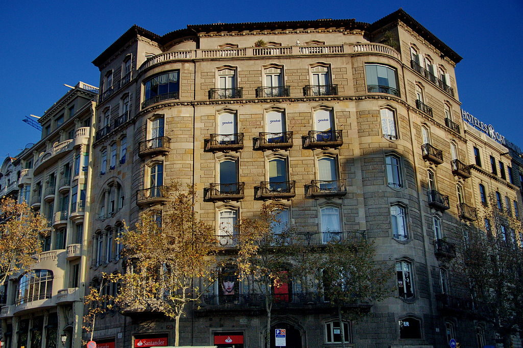 Photos de Passeig de Gracia