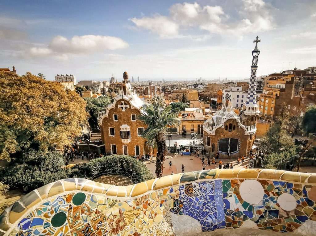 Photos de Parc Güell
