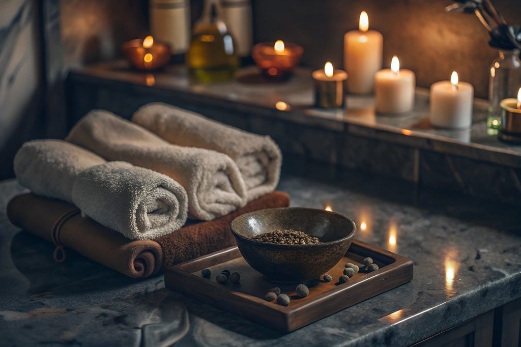 Cure Thermale à Dax