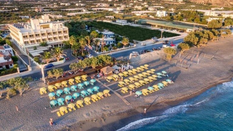 Hotel-CHC-Tylissos-Beach
