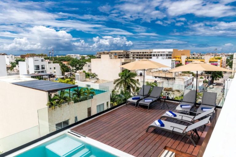 Hotelito-del-Mar-avec-Soiree-au-Cocobongo-incluse