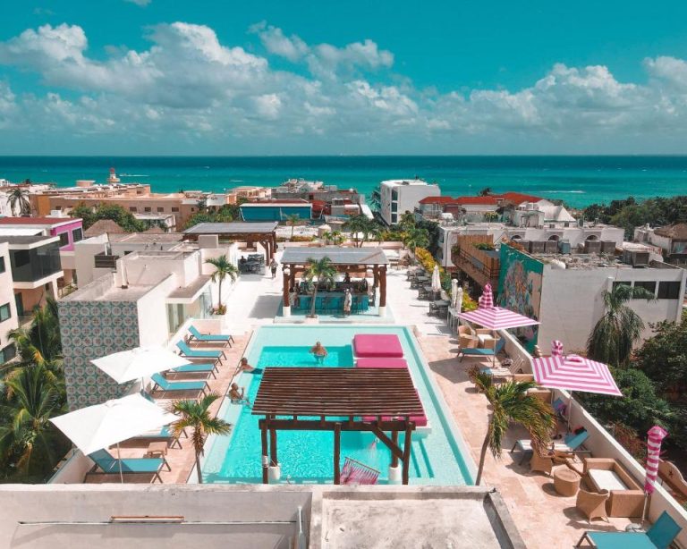 The Palm At Playa Adult Only avec visite de Chichen Itza Inclus 768x614